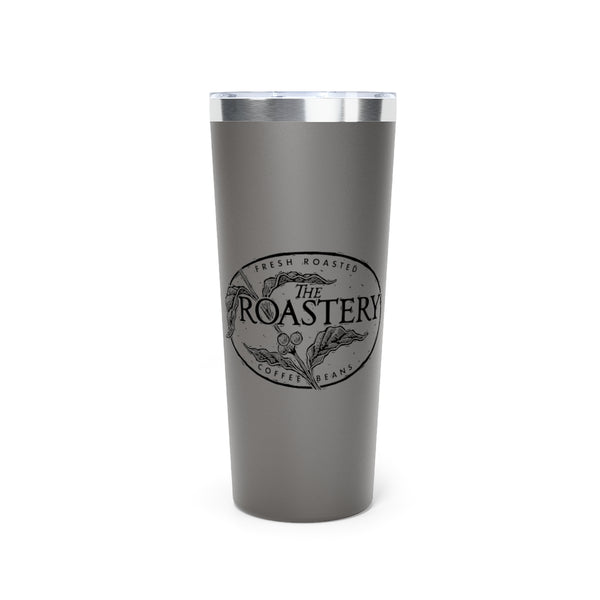 Copper Vacuum Insulated Tumbler, 22oz – The Roastery: Fresh Roasted Coffee