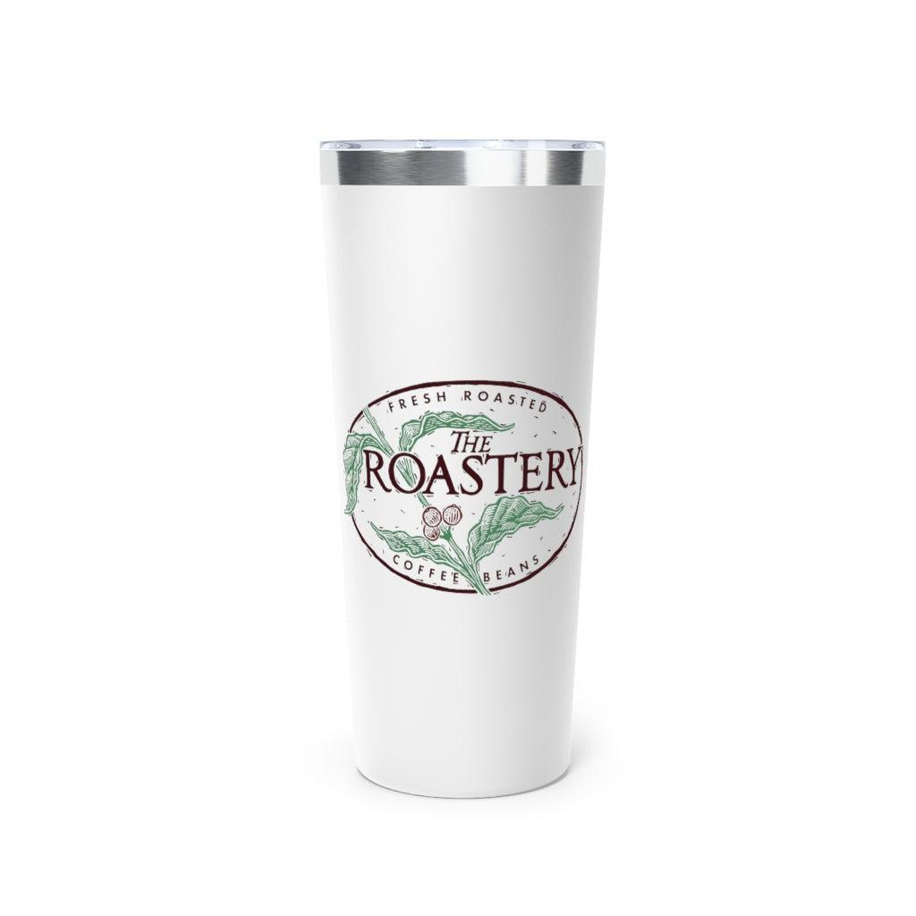 Copper Vacuum Insulated Tumbler, 22oz – The Roastery: Fresh Roasted Coffee